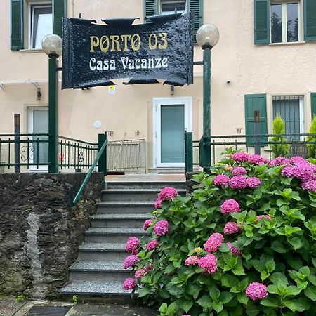 Porto 03 Villa Albosaggia ภายนอก รูปภาพ